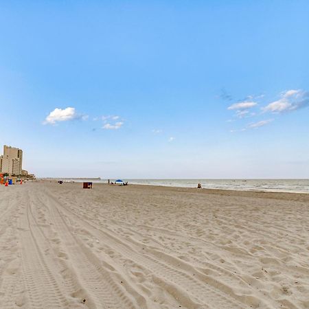 Updated Resort Condo, Walk To Myrtle Beach! Экстерьер фото