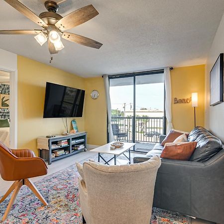 Updated Resort Condo, Walk To Myrtle Beach! Экстерьер фото