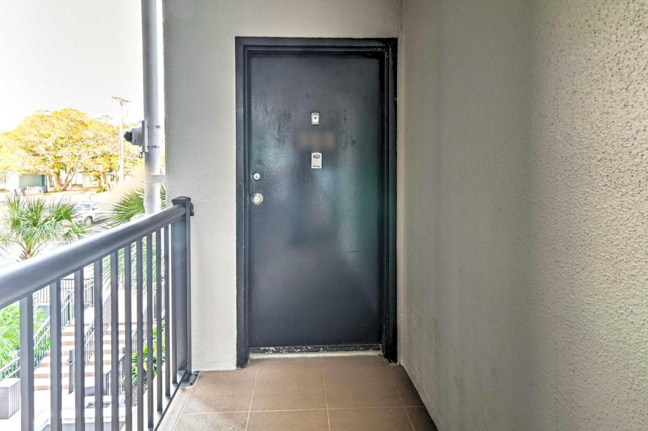 Updated Resort Condo, Walk To Myrtle Beach! Экстерьер фото