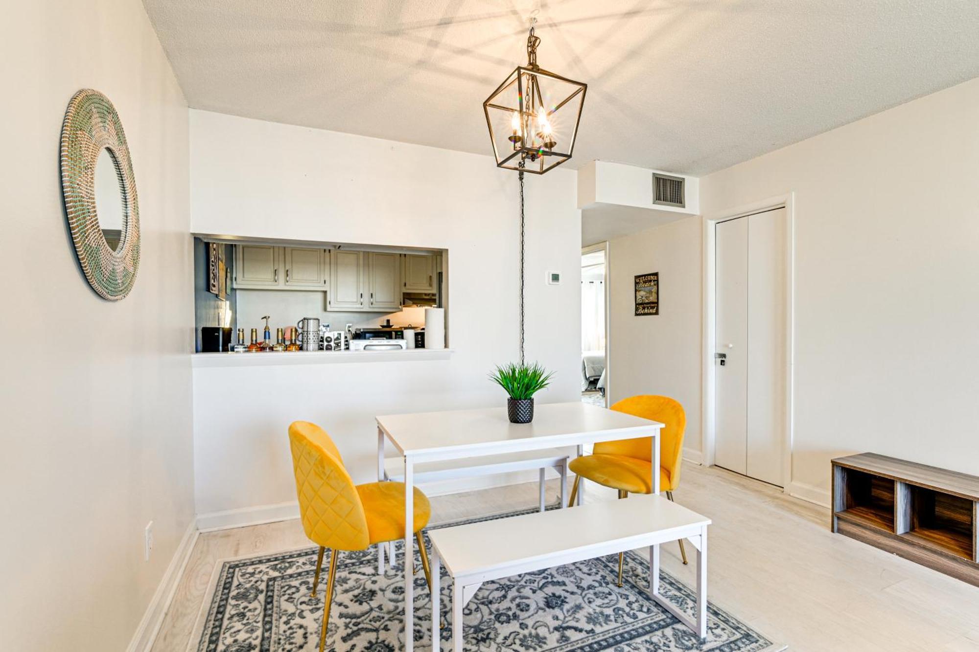 Updated Resort Condo, Walk To Myrtle Beach! Экстерьер фото