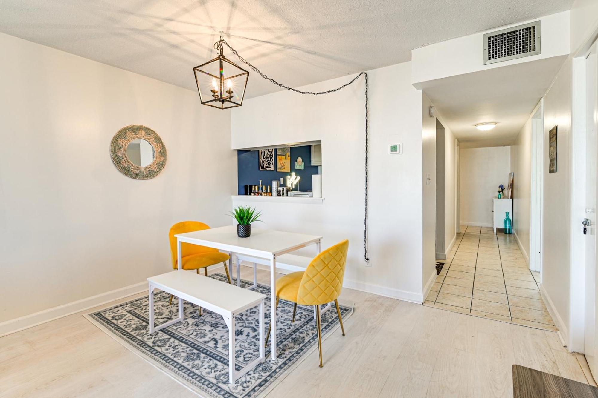 Updated Resort Condo, Walk To Myrtle Beach! Экстерьер фото