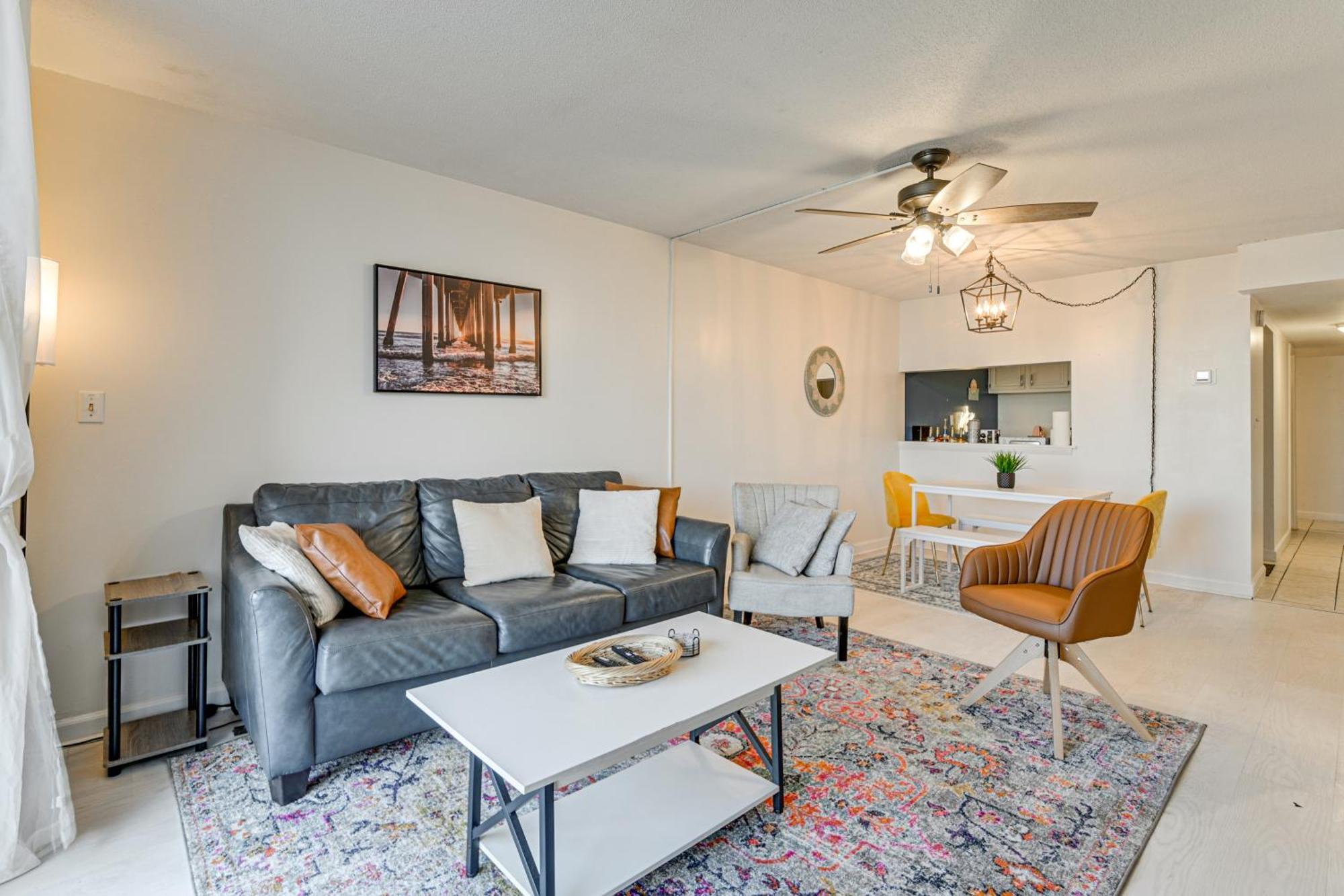 Updated Resort Condo, Walk To Myrtle Beach! Экстерьер фото