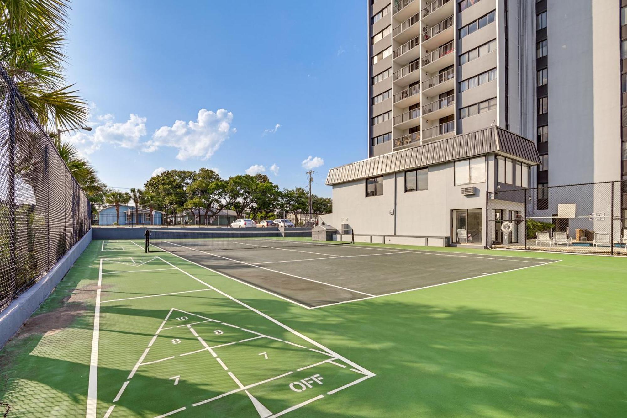 Updated Resort Condo, Walk To Myrtle Beach! Экстерьер фото